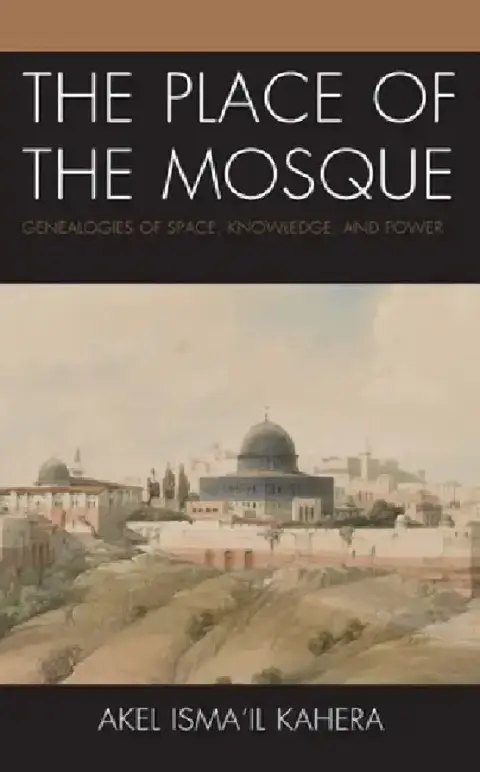 Cover of Place of the Mosque