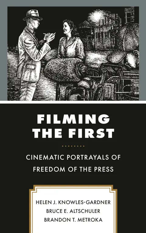 Cover of Filming the First