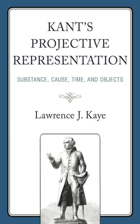 Cover of Kant's Projective Representation