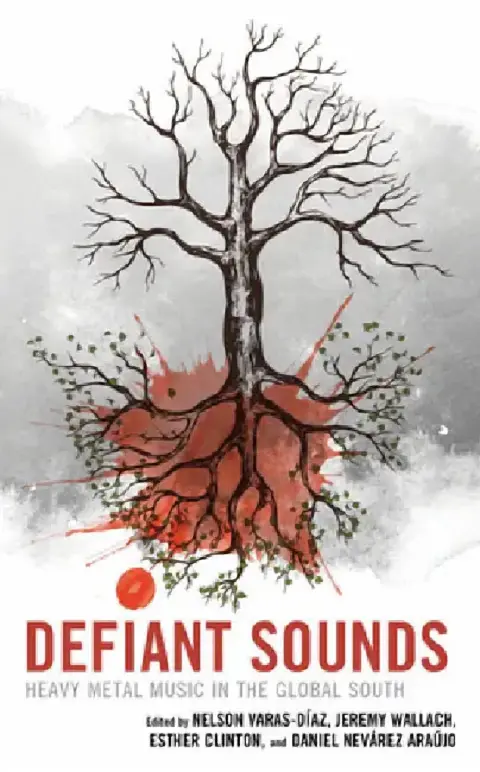 Cover of Defiant Sounds