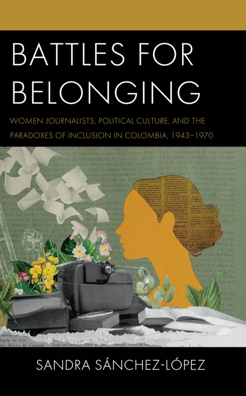 Cover of Battles for Belonging