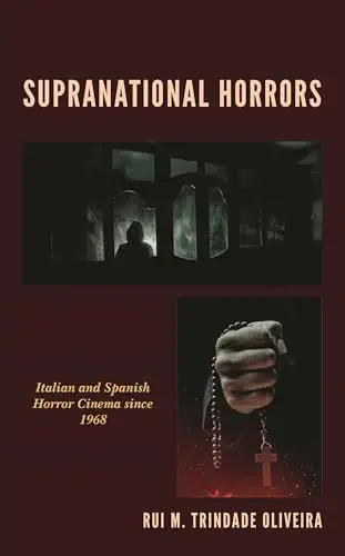 Cover of Supranational Horrors