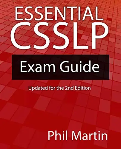 Cover of Essential CSSLP Exam Guide