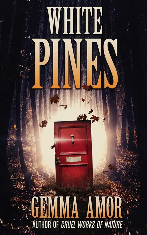 Cover of White Pines