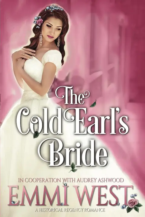 Cover of The Cold Earl's Bride