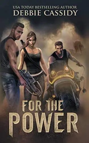 Cover of For the Power