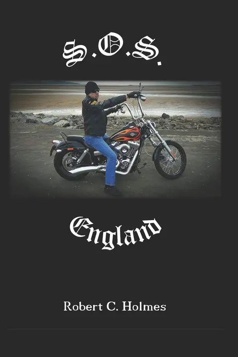 Cover of S.o.s
