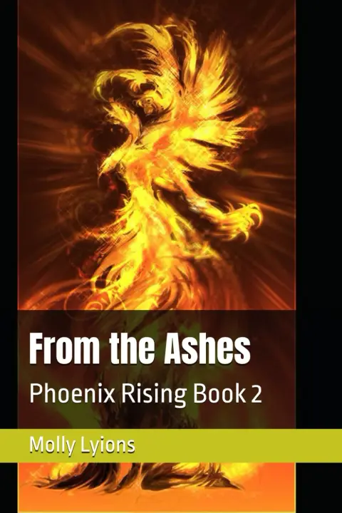 Cover of From the Ashes