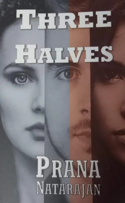 Cover of Three Halves