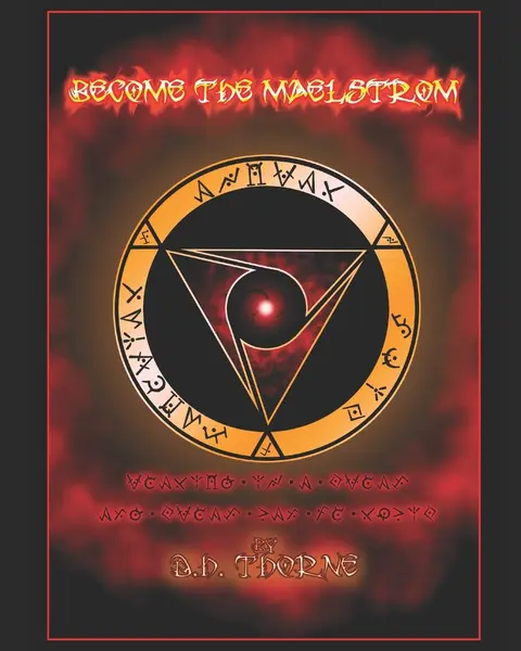 Cover of Become the Maelstrom
