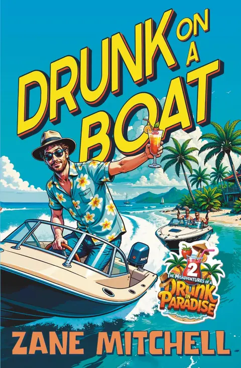 Cover of Drunk on a Boat