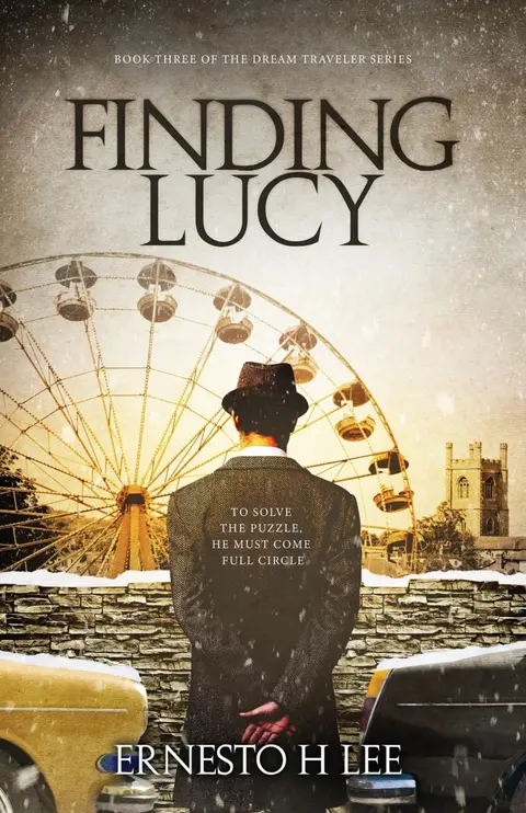 Cover of Finding Lucy