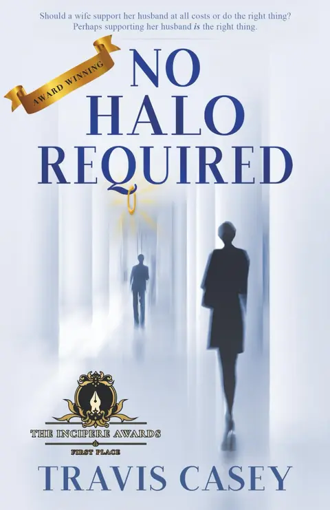 Cover of No Halo Required