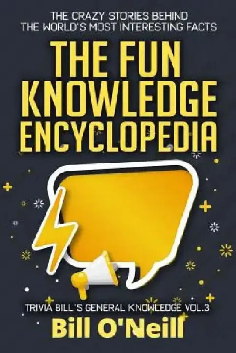 Cover of The Fun Knowledge Encyclopedia Volume 3