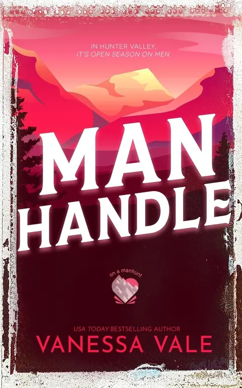 Cover of Man Handle