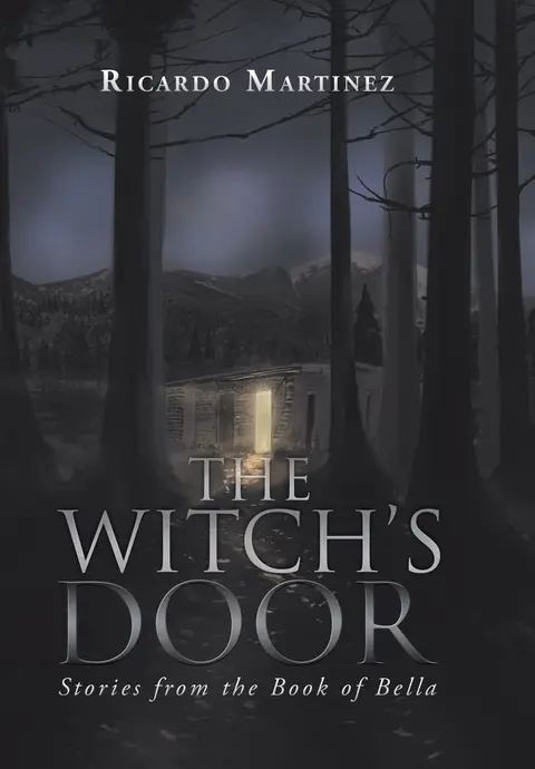 Cover of The Witch's Door