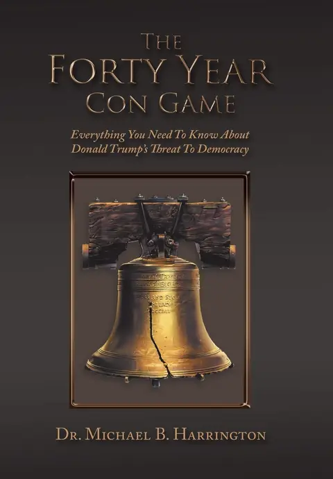 Cover of The Forty Year Con Game