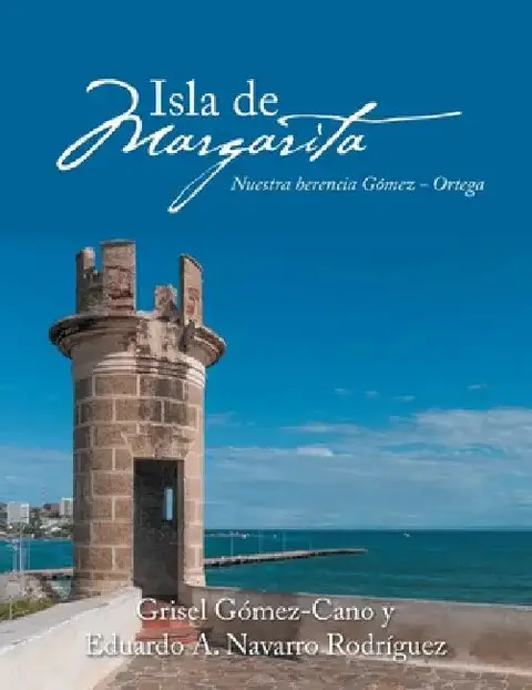 Cover of Isla De Margarita
