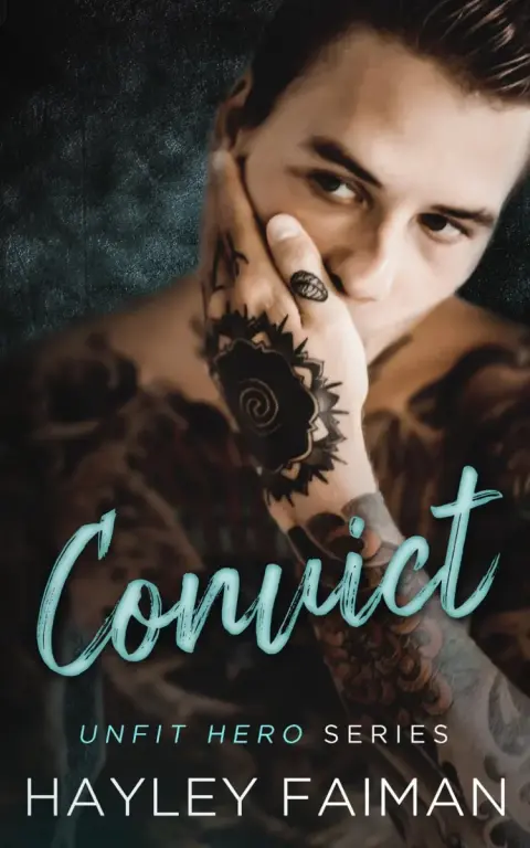 Cover of Convict