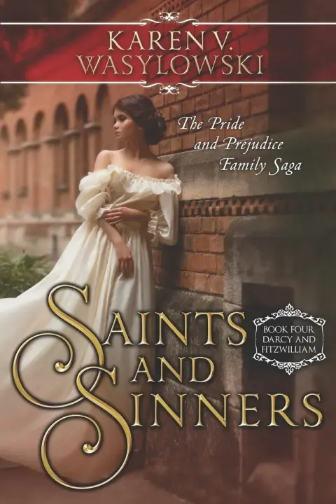 Cover of Saints and Sinners