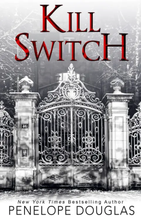 Cover of Kill Switch