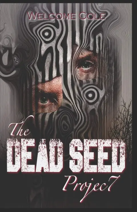 Cover of The Dead Seed Project