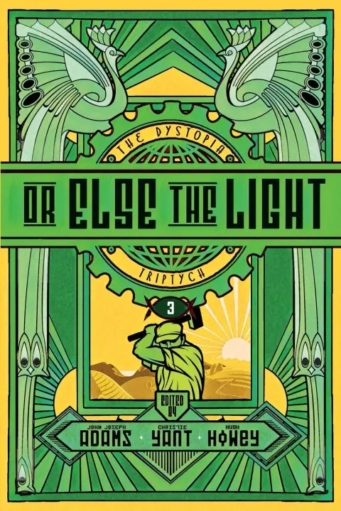 Cover of Or Else the Light