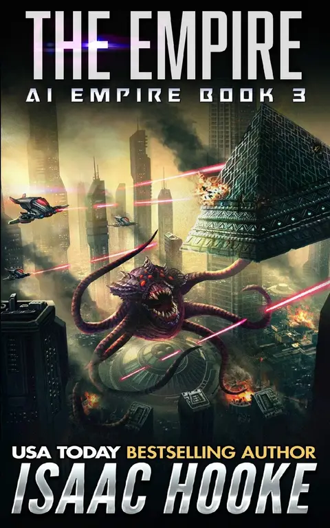 Cover of The Empire