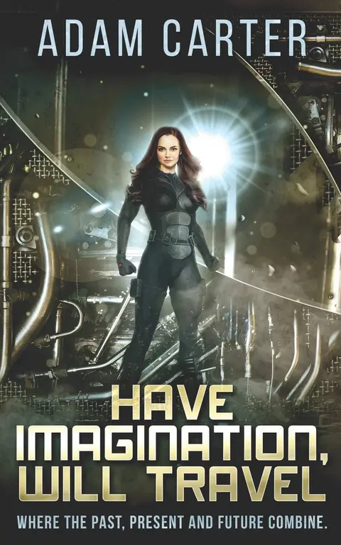 Cover of Have Imagination, Will Travel