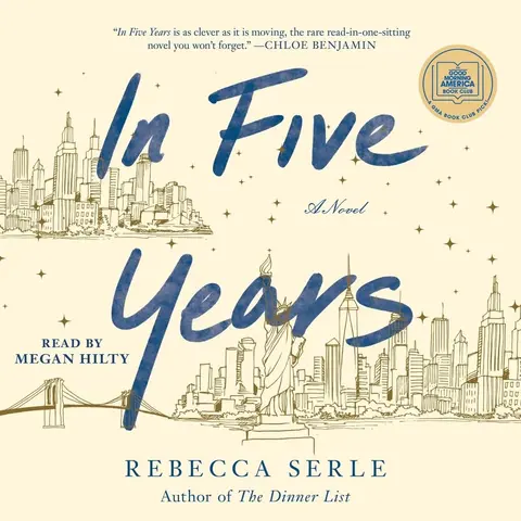 Cover of In Five Years