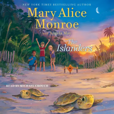 Cover of The Islanders