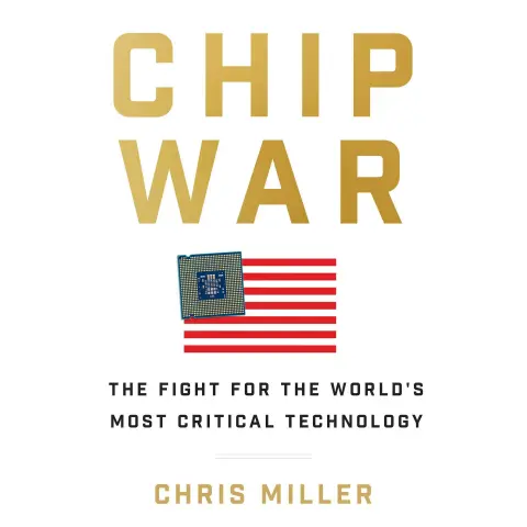 Cover of Chip War