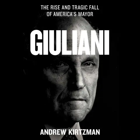 Cover of Giuliani