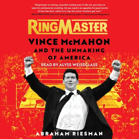 Cover of Ringmaster