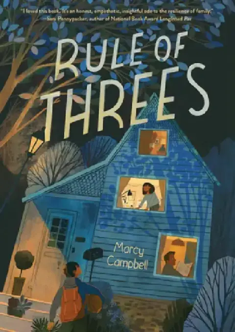 Cover of Rule of Threes