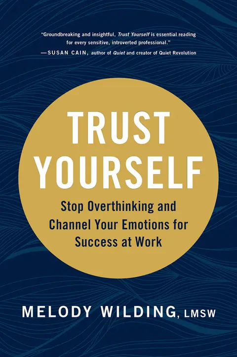 Cover of Trust Yourself