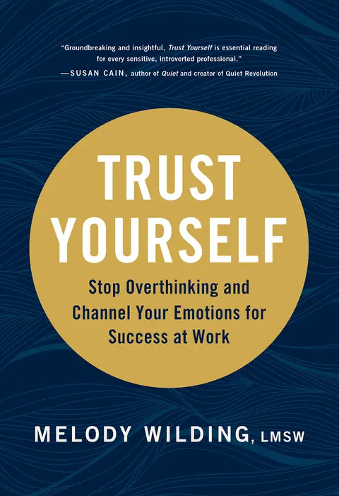 Cover of Trust Yourself