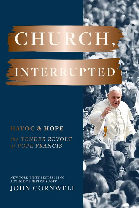 Cover of Church, Interrupted