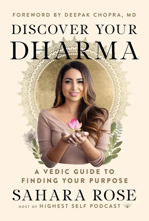Cover of Discover Your Dharma