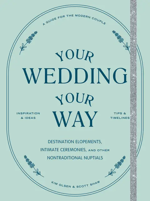 Cover of Your Wedding, Your Way