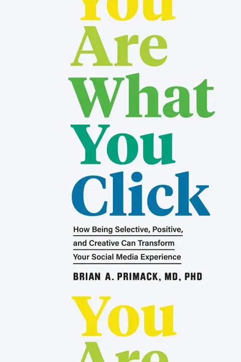 Cover of You Are What You Click