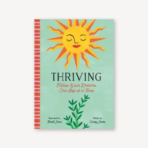 Cover of Thriving