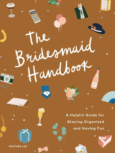 Cover of The Bridesmaid Handbook