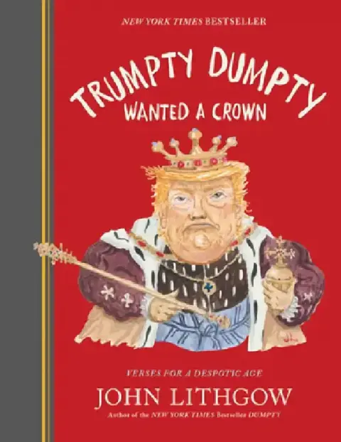 Cover of Trumpty Dumpty Wanted a Crown