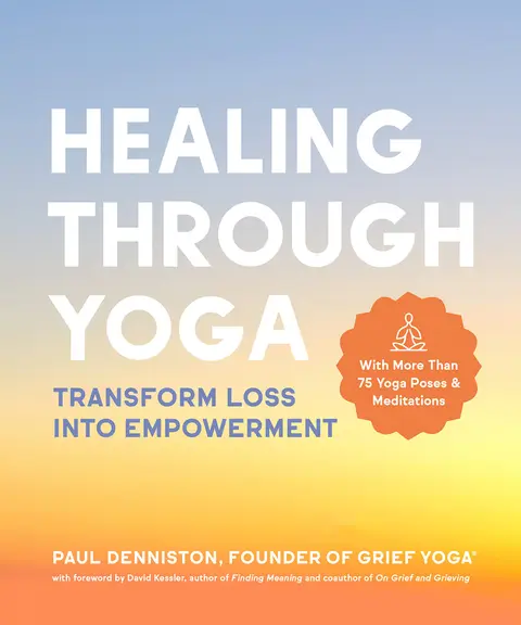 Cover of Healing Through Yoga