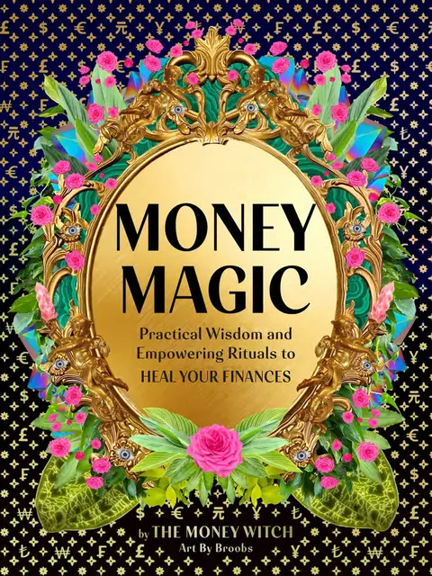 Cover of Money Magic