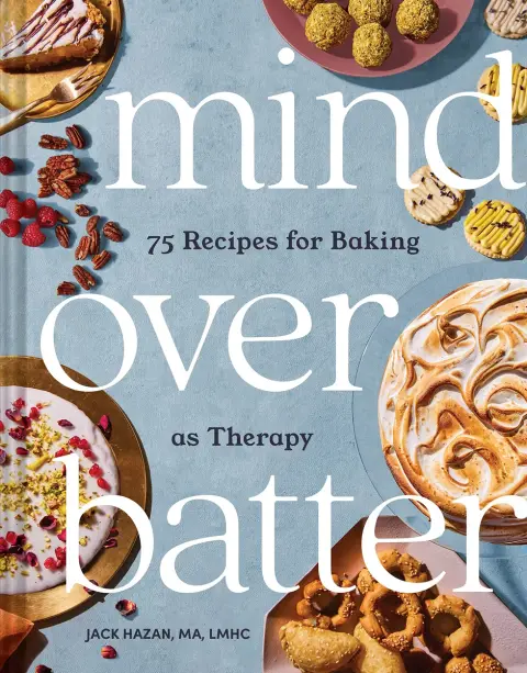 Cover of Mind Over Batter