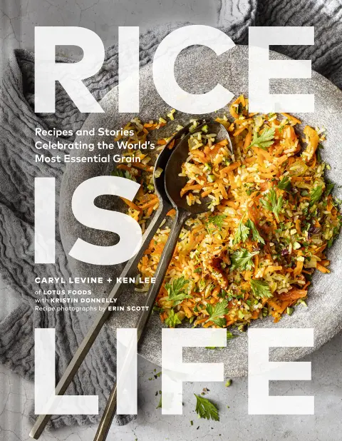 Cover of Rice Is Life