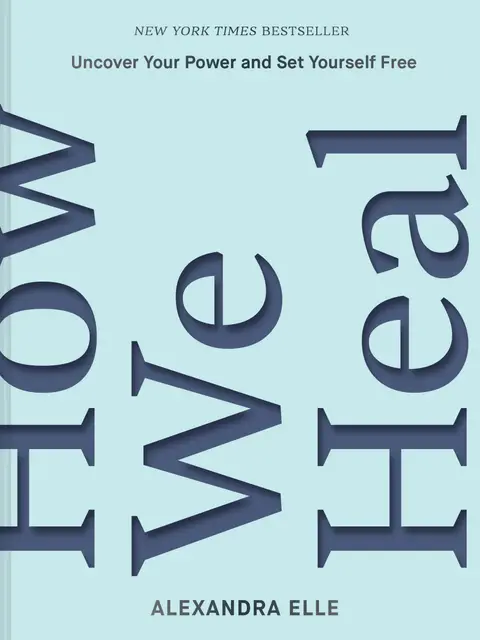 Cover of How We Heal