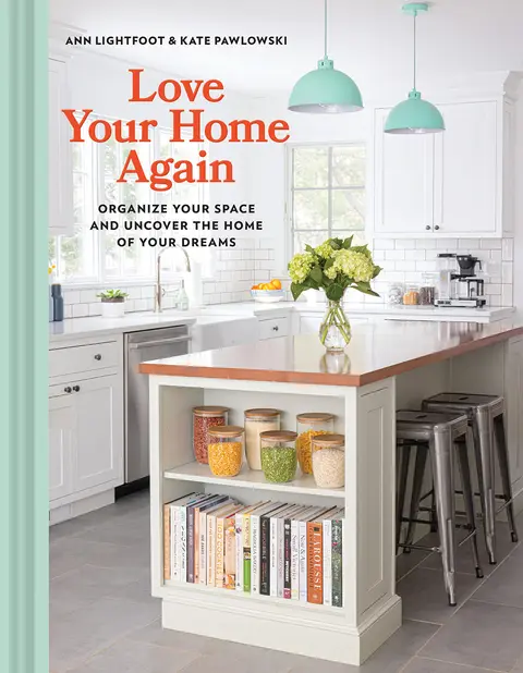 Cover of Love Your Home Again